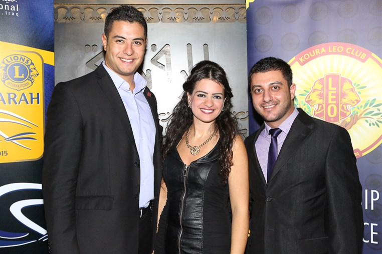  Koura Leo Club HandOver Ceremony